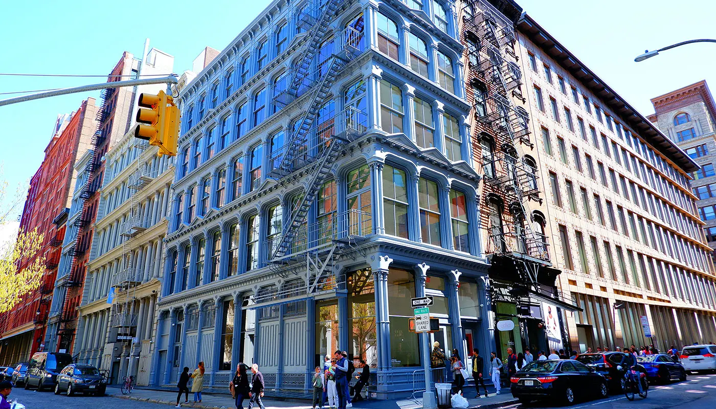 Itinéraire de 7 jours à New York - Explorez les quartiers de New York
