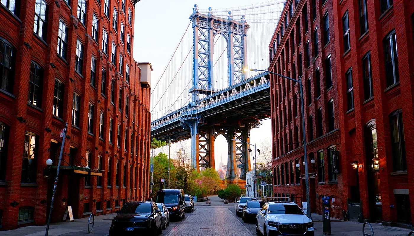 Itinéraire de 8 jours à New York - Découvrir les rues de Brooklyn