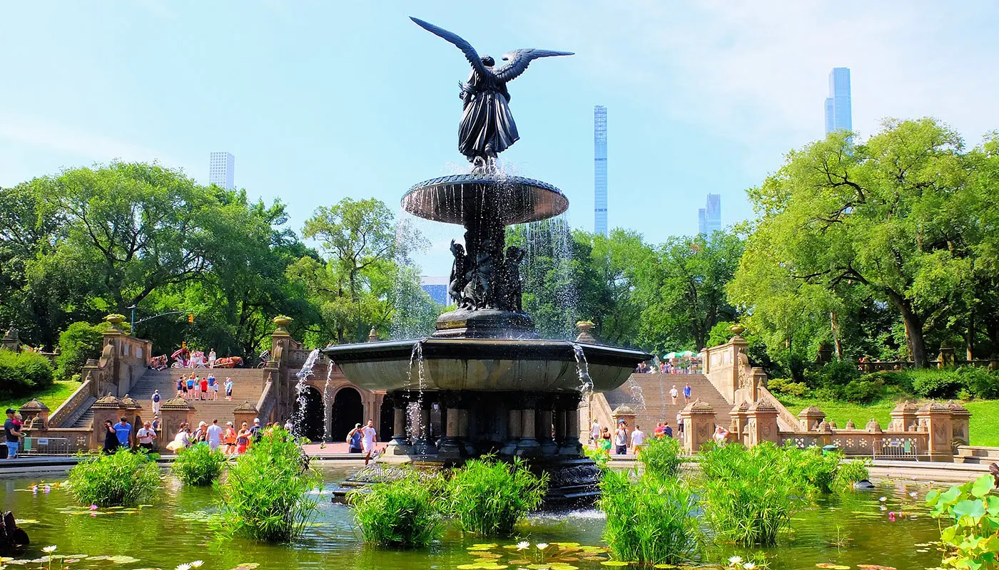 Itinéraire de 8 jours à New York - Explorer Central Park