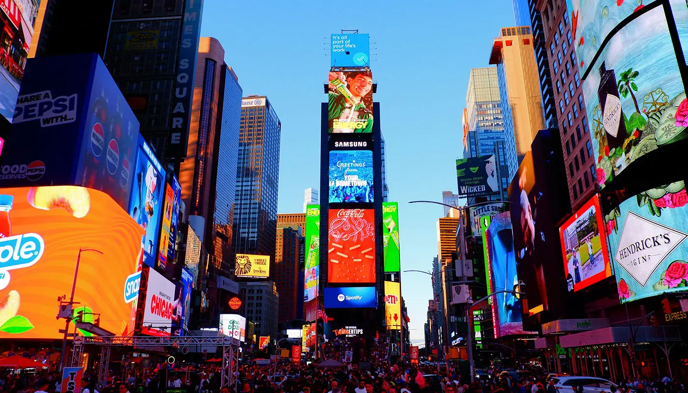 Itinéraire de 8 jours à New York - La vraie expérience new-yorkaise