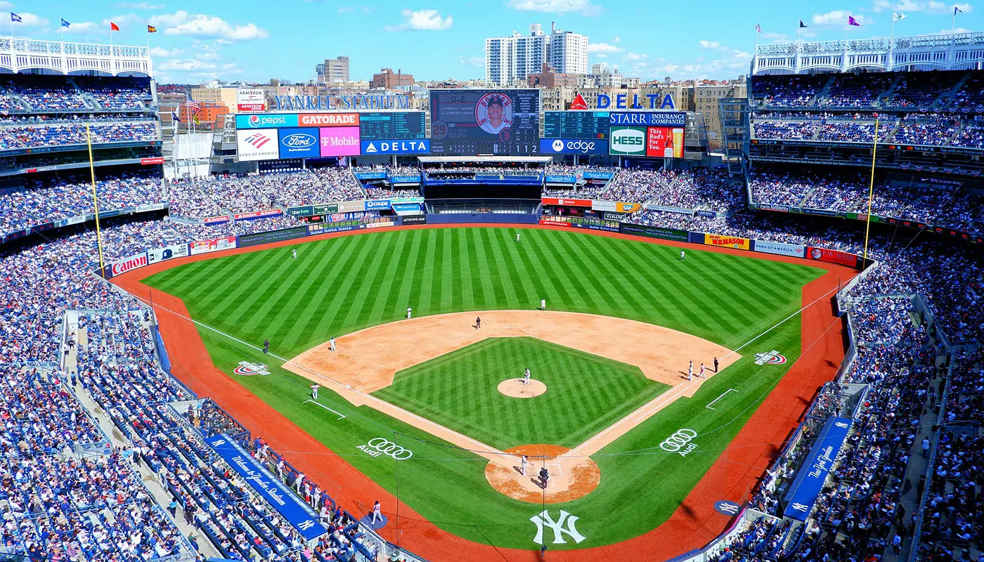 Itinéraire de 8 jours à New York - Assister à un match de sport