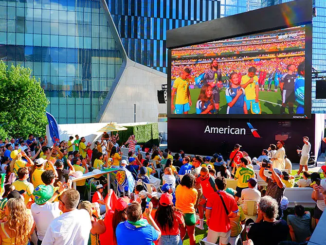 Coupe du monde 2026 à New York - regarder un match gratuitement