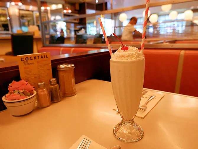 Diners &agrave; New York - Soho Diner &agrave; SoHo