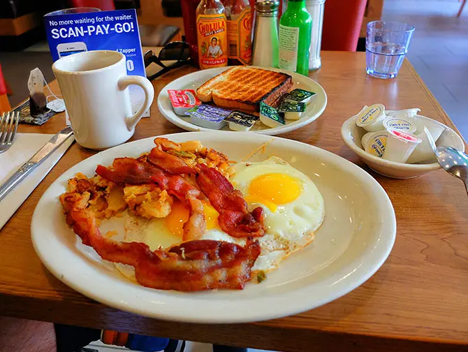 Diners &agrave; New York - Westway Diner &agrave; Hell's Kitchen