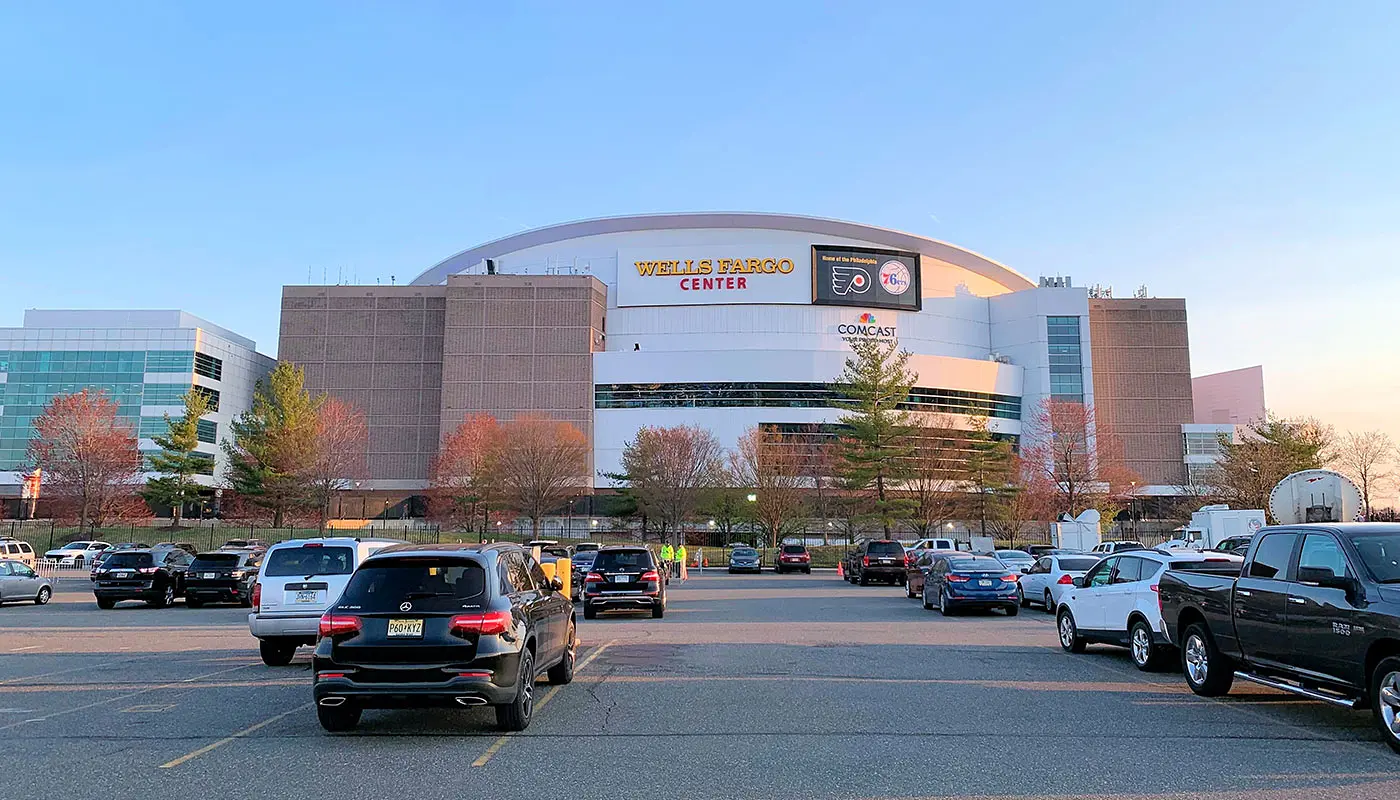 Billets pour les Philadelphia 76ers - Xfinity Mobile Arena