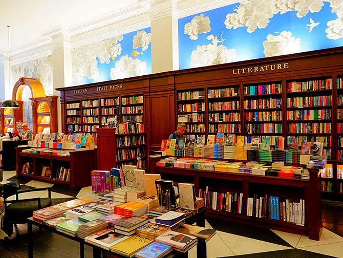 Librairies à New York - Rizzoli Bookstore à Madison Square Park