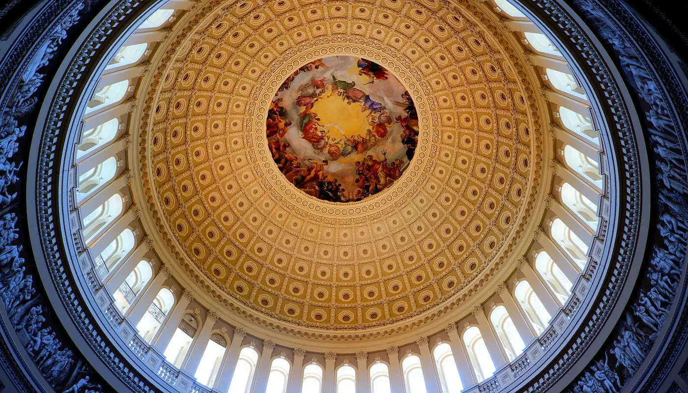 Comment visiter Washington D.C. depuis New York - Capitole