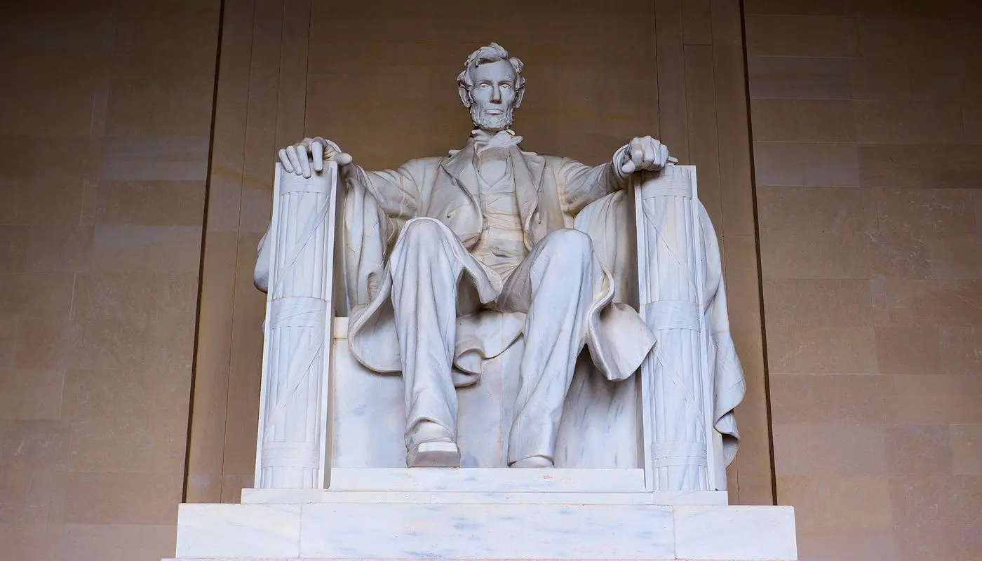 Comment visiter Washington D.C. depuis New York - Lincoln Memorial