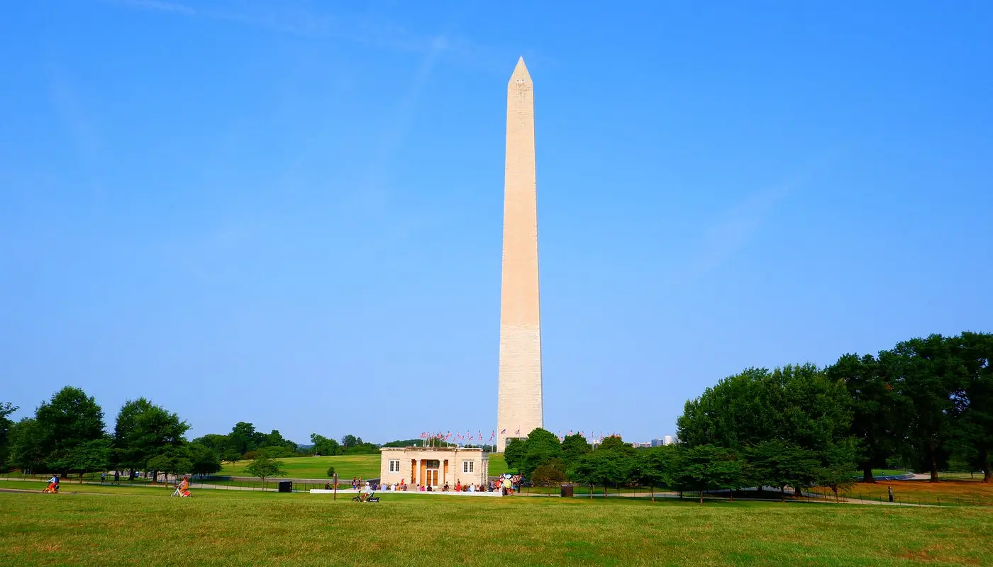 Comment visiter Washington D.C. depuis New York - Washington Monument