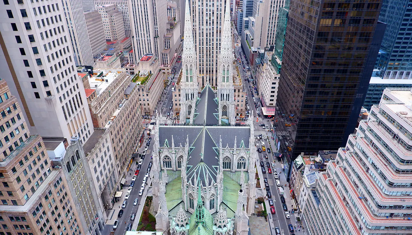 Hôtels à Midtown Manhattan - Lotte New York Palace