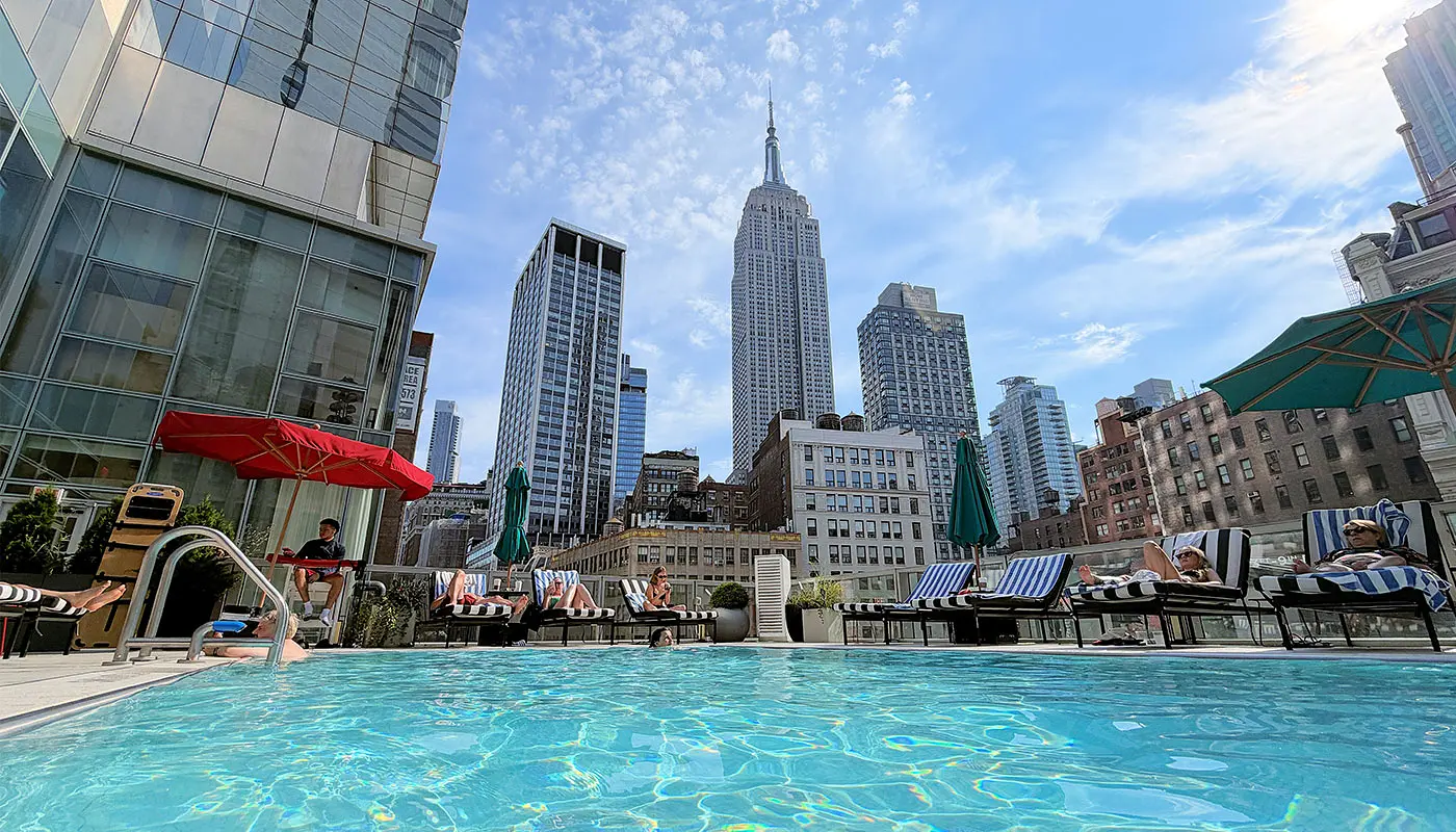 Hôtels à Midtown Manhattan - Virgin Hotels New York City