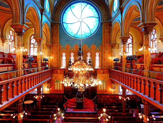 Museum at Eldridge Street à New York