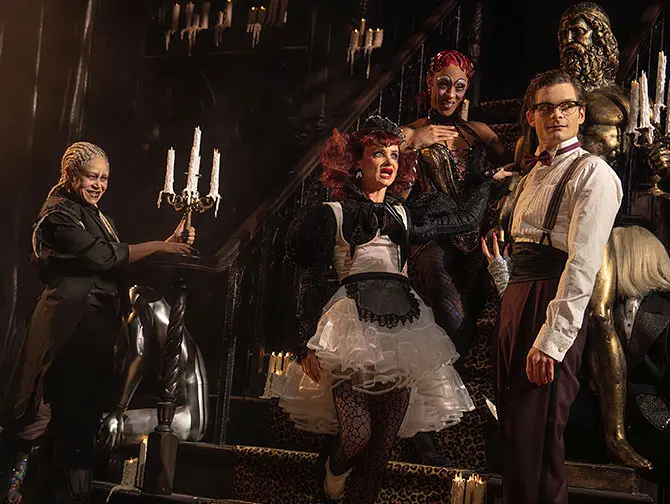 Billets pour The Rocky Horror Show à Broadway - Représentation