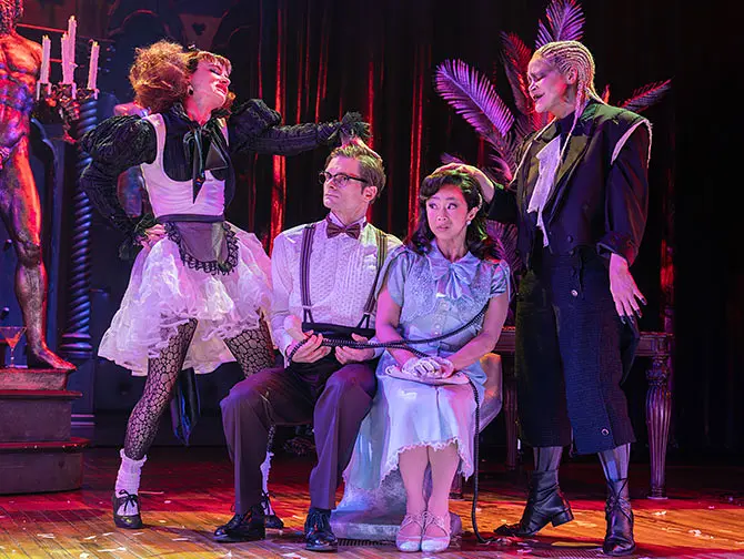 Billets pour The Rocky Horror Show à Broadway - Comédie musicale rock