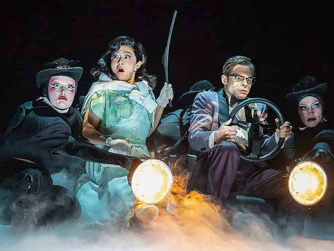 Billets pour The Rocky Horror Show à Broadway - Scène