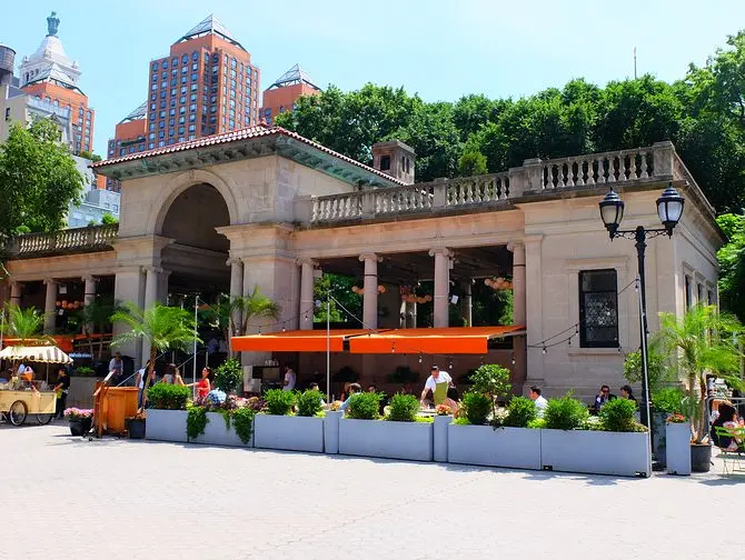 Union Square à New York