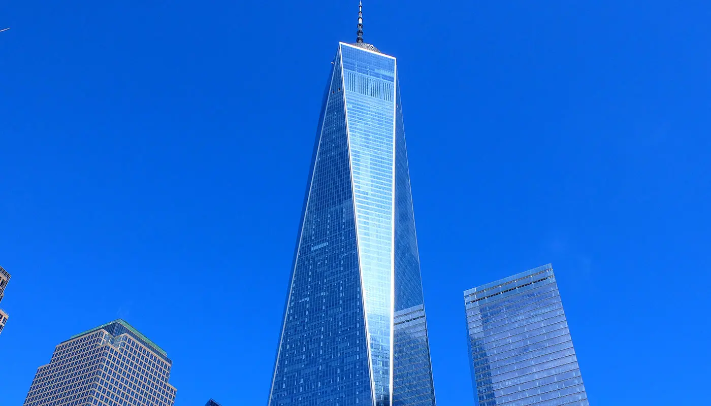 Itinéraire piéton dans Downtown Manhattan à New York - Découvrez les différentes facettes de New York