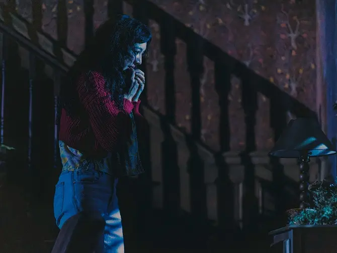 Billets pour Paranormal Activity à Broadway - Maison hantée
